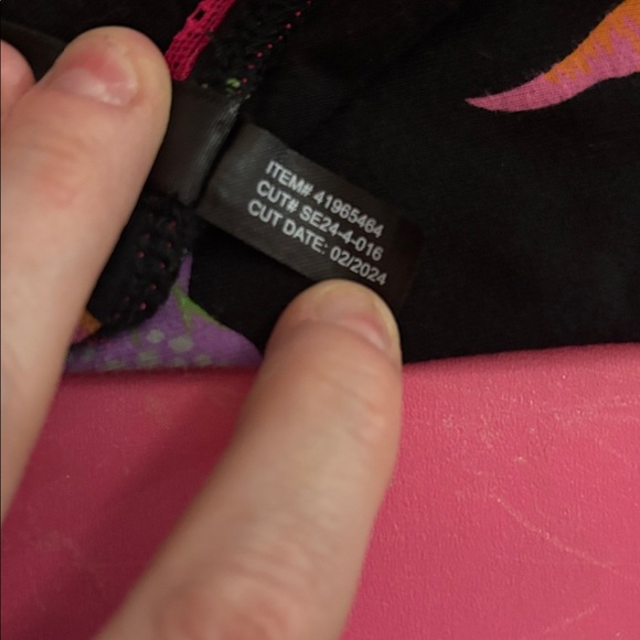 Foxy Lace Trim Sleep Tank+Boyshort Pajama Set - Picture 10 of 10